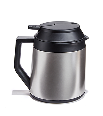 Ratio Six. Thermal Carafe - Stainless Steel